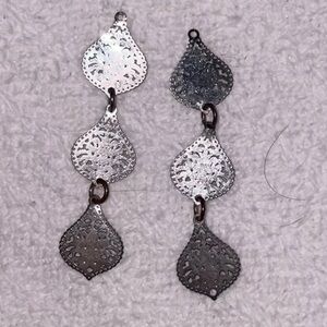 Drop earring enhancers